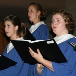 Members of the Silver Lake Chorale